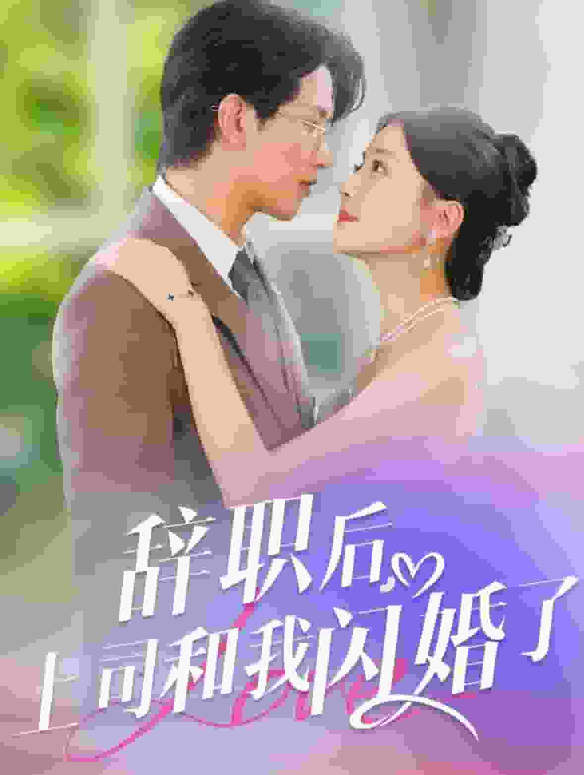 辞职后上司和我闪婚了封面图