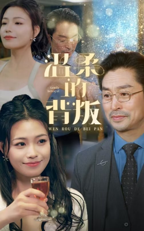 温柔的背叛 短剧版封面图