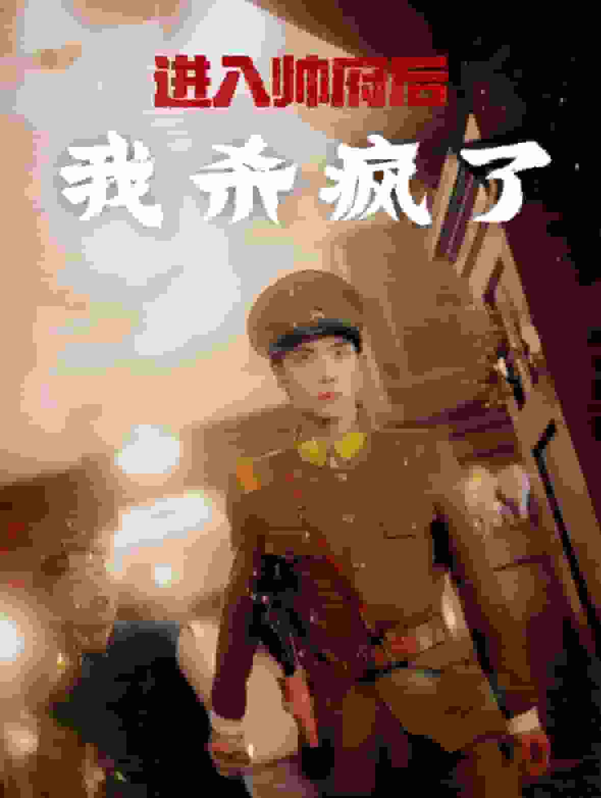 进入帅府后我杀疯了封面图