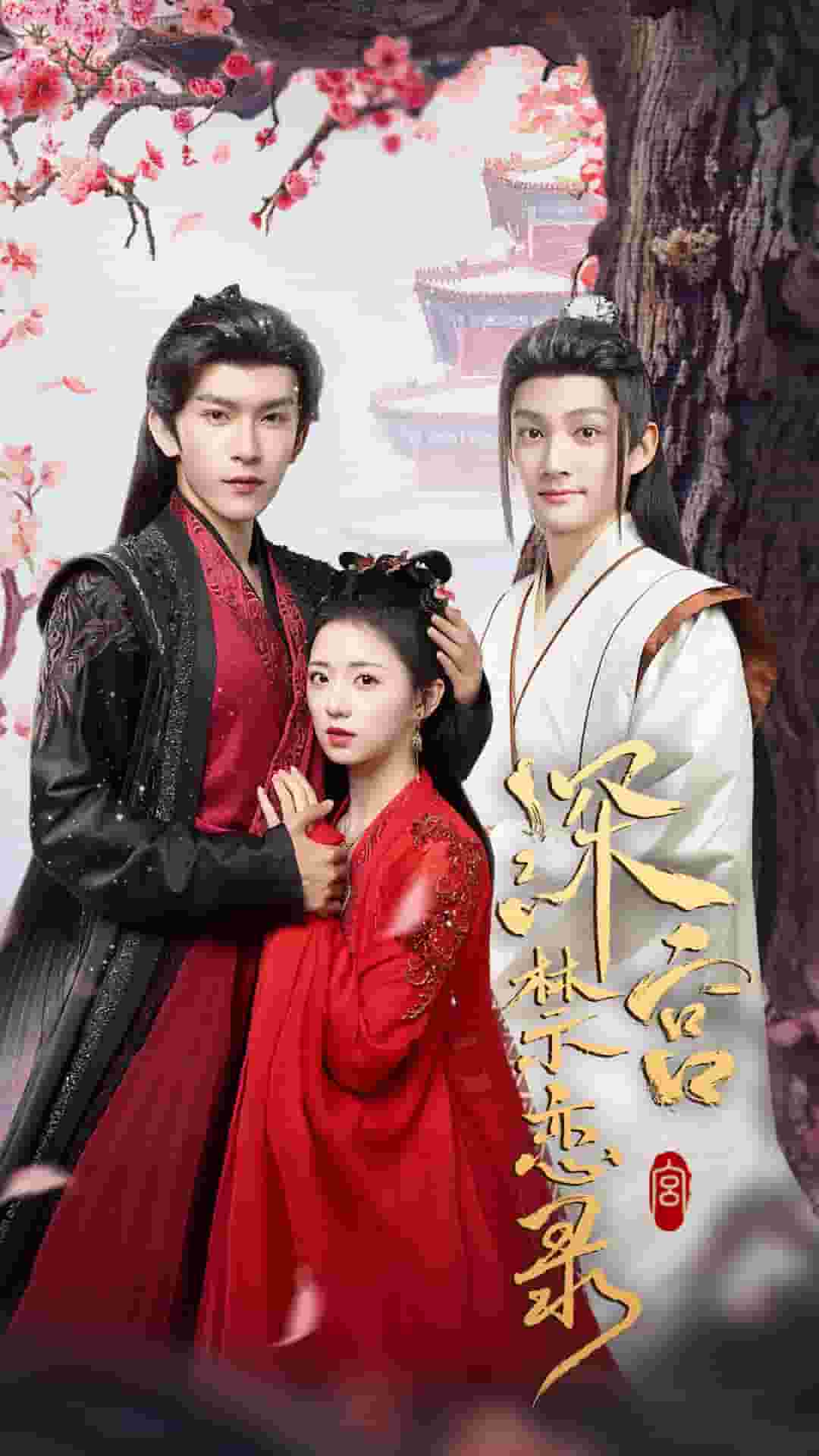 深宫禁恋录封面图