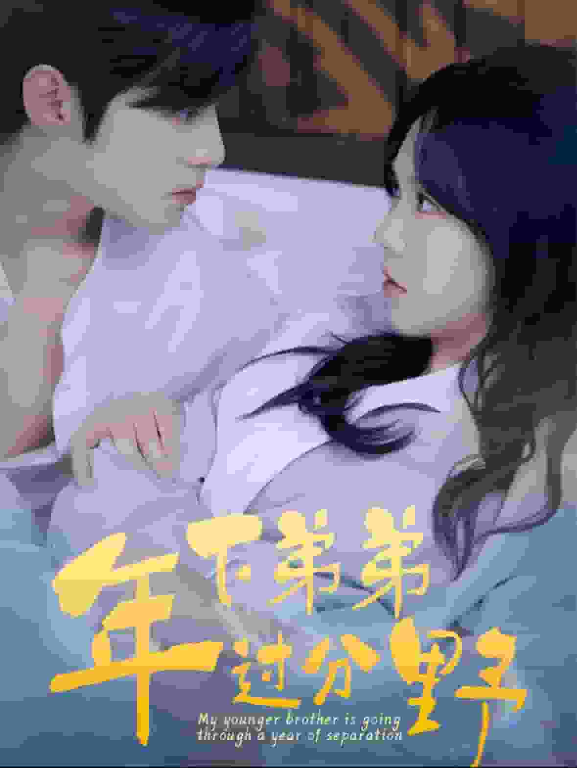 年下弟弟过分野封面图