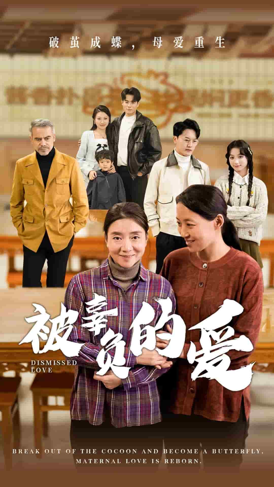 被辜负的爱封面图