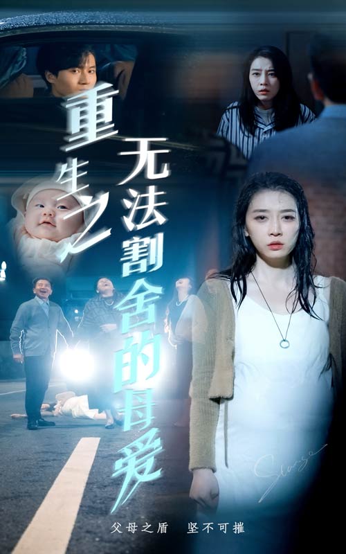 重生之无法割舍的母爱封面图