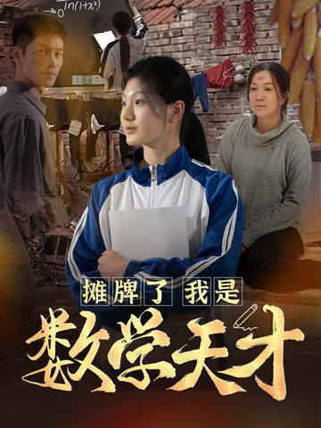 摊牌了我是数学天才封面图