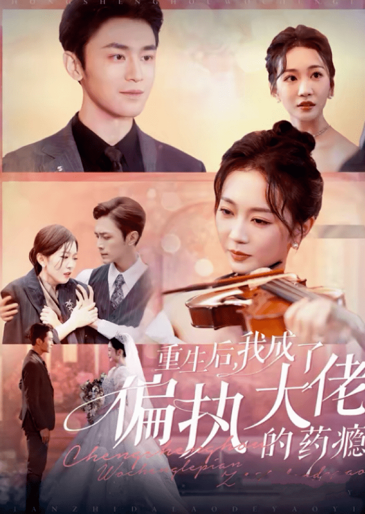 重生后我成了偏执大佬的药瘾封面图