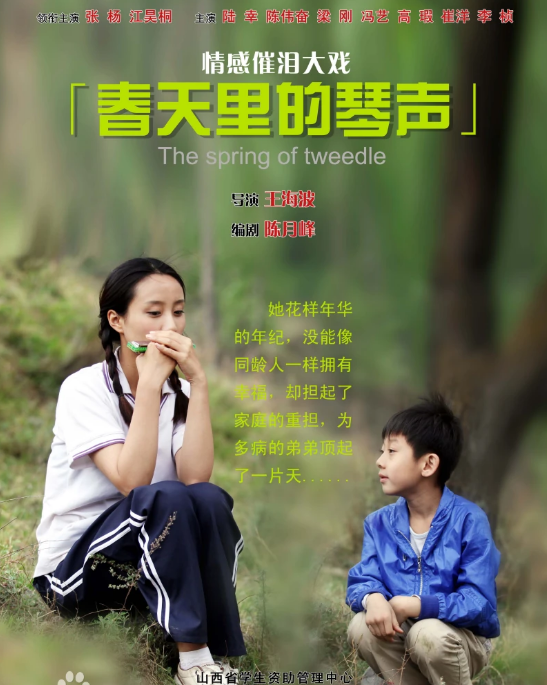 春天里的琴声封面图