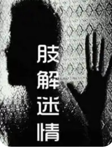 肢解迷情封面图