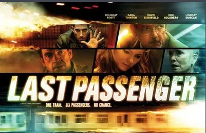 最后一个乘客封面图