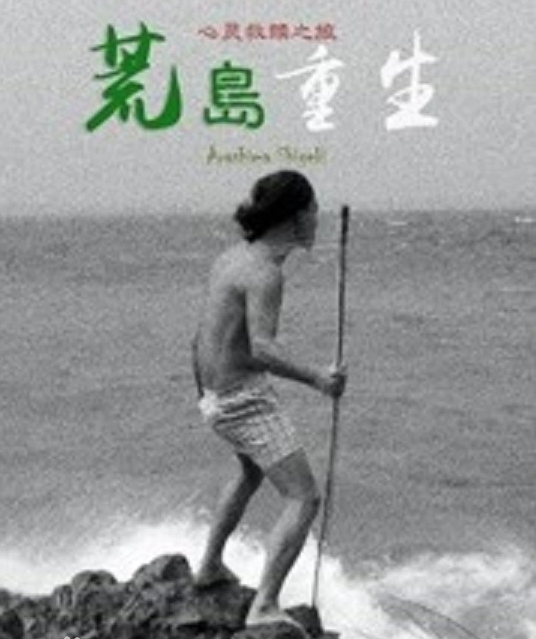 荒岛重生封面图