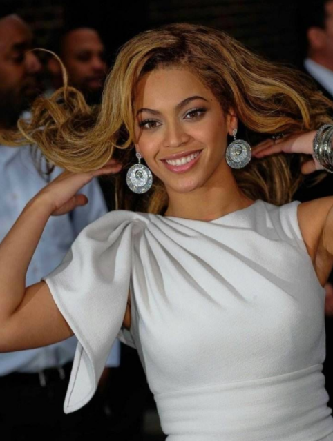 碧昂丝：天后崛起封面图