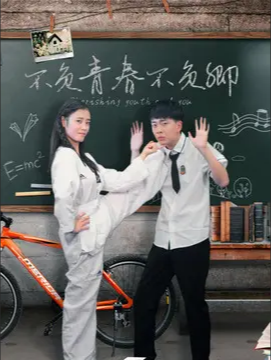 不负青春不负卿封面图