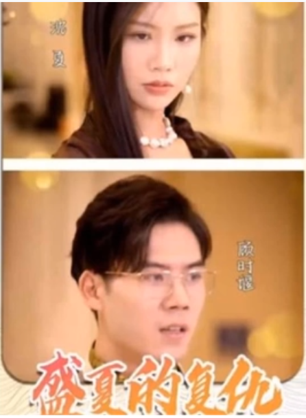 盛夏的复仇封面图