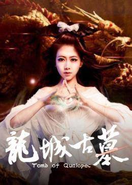 龙城古墓封面图