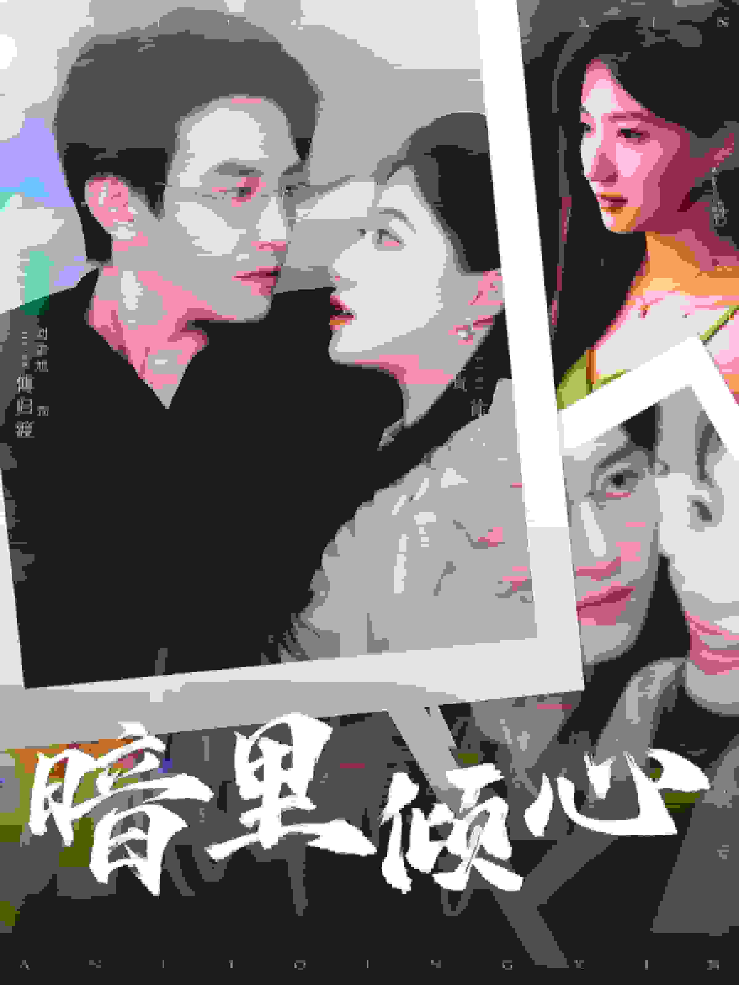 暗里倾心封面图