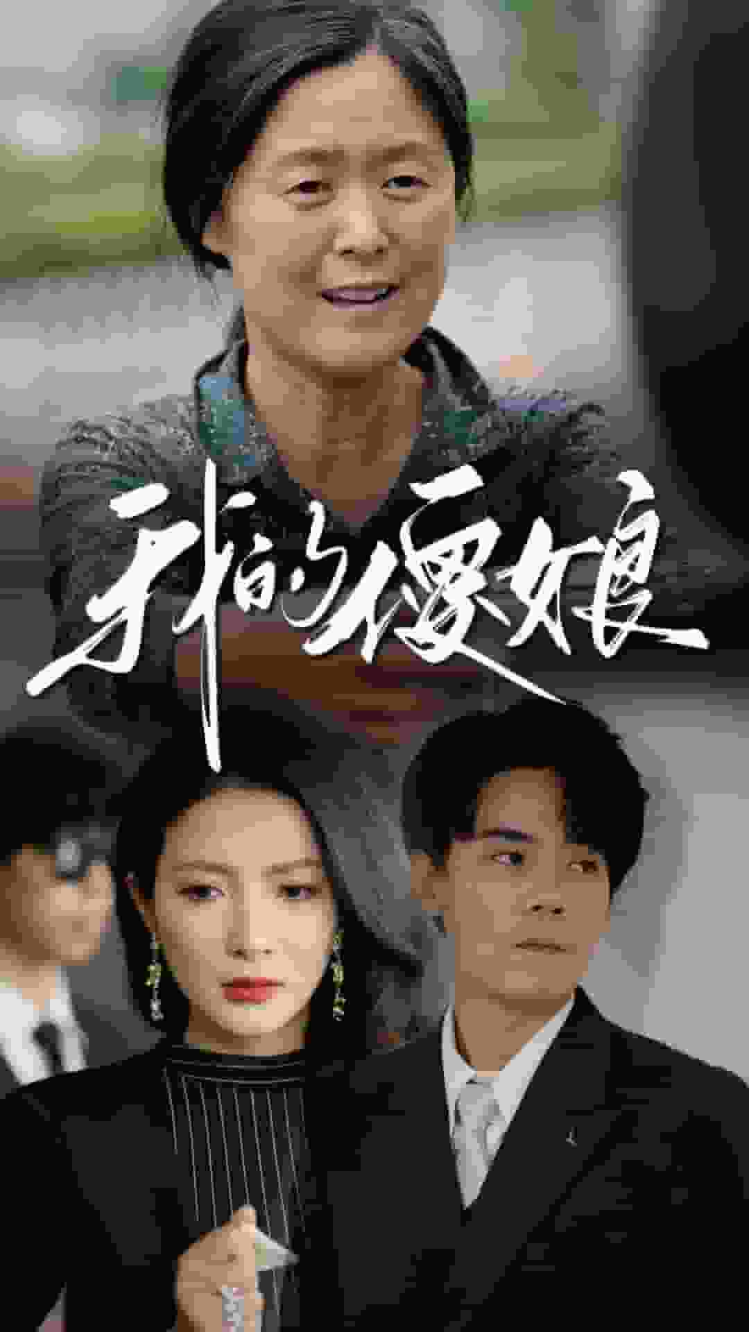 我的傻娘封面图