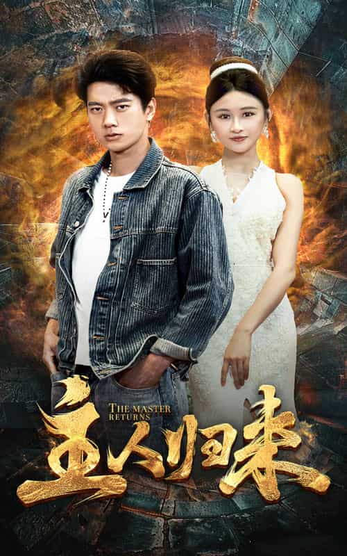 主人归来封面图