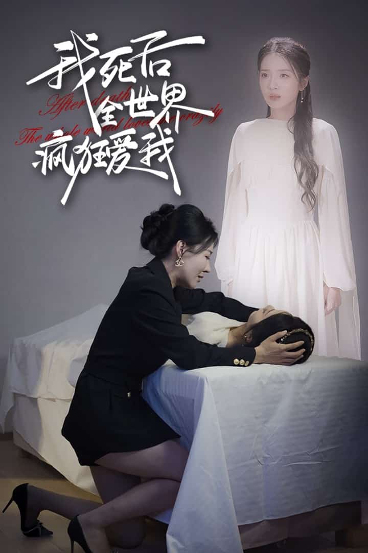 我死后全世界疯狂爱我封面图