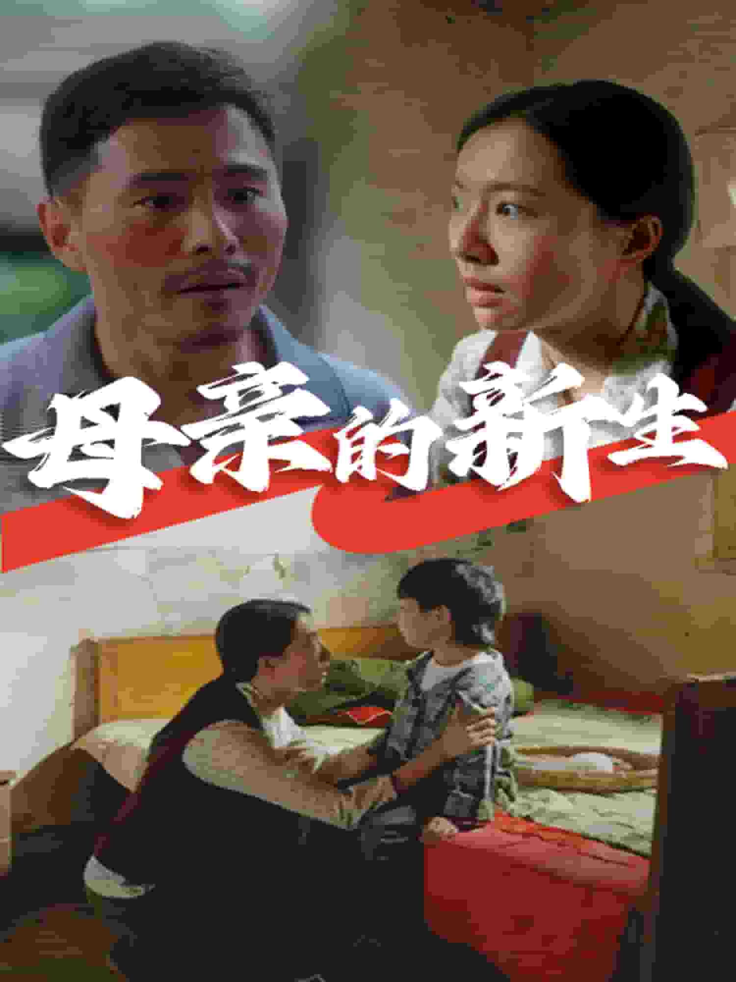 母亲的新生封面图