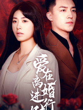 爱在离婚进行时 短剧版封面图