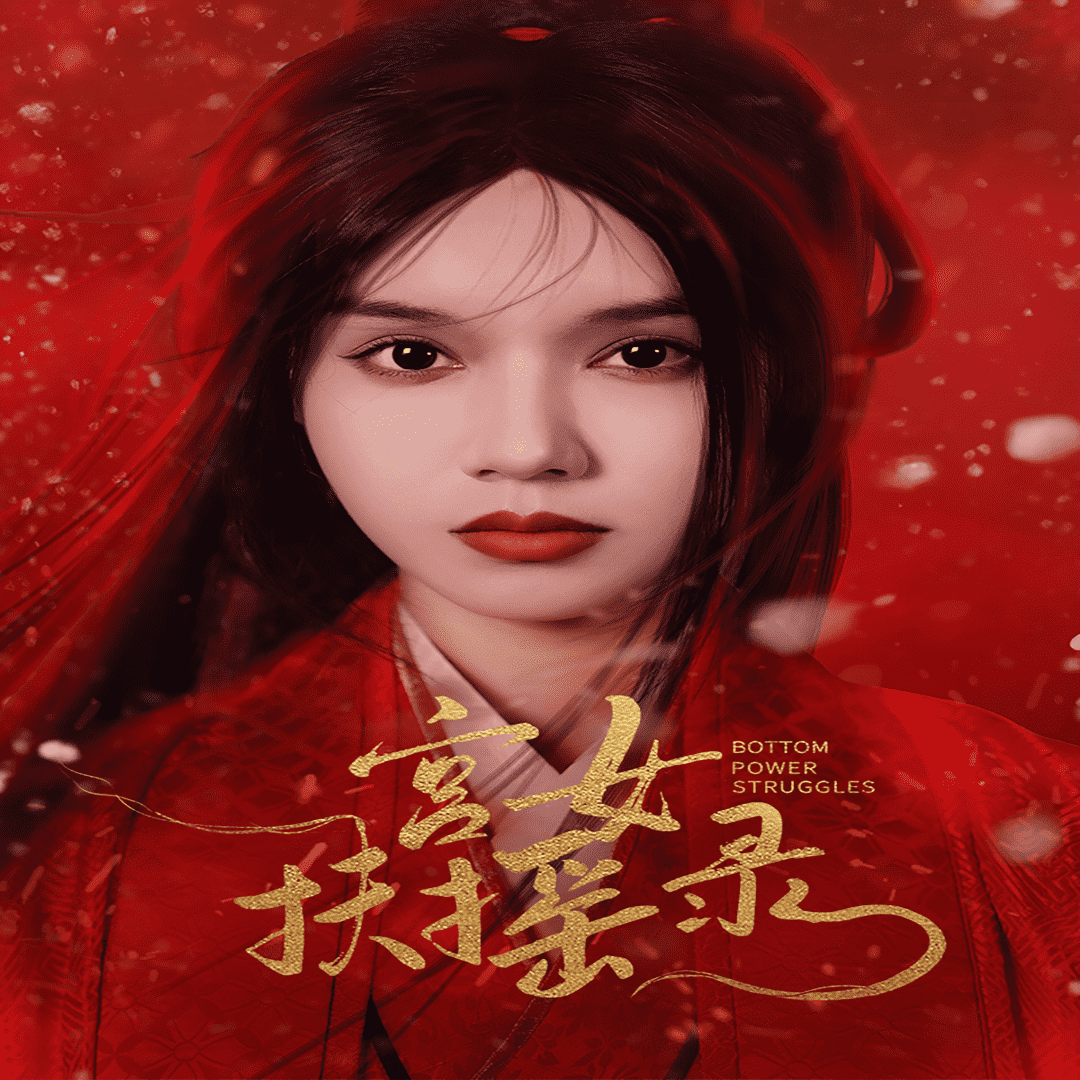 宫女扶摇录封面图