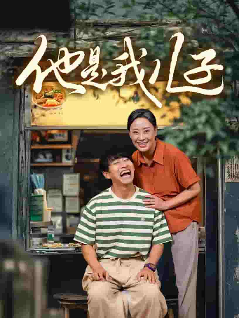 他是我儿子封面图