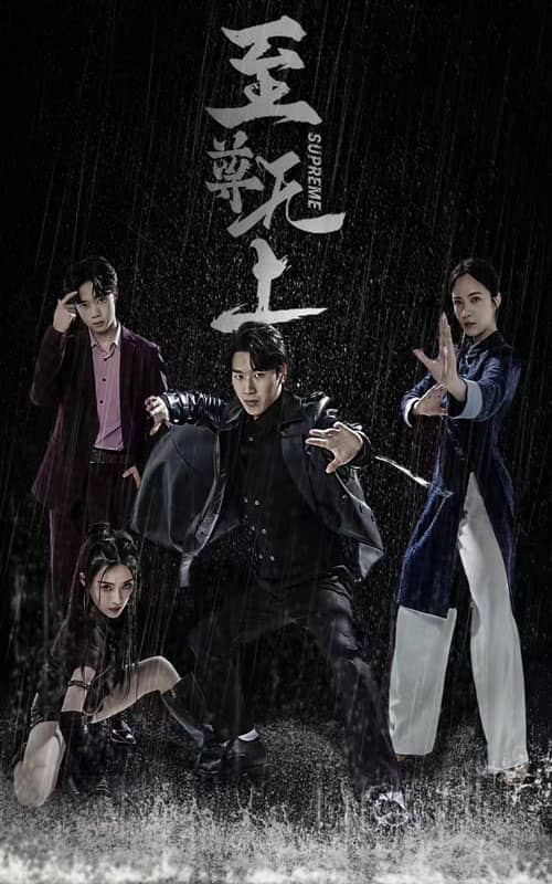 至尊无上 短剧版封面图