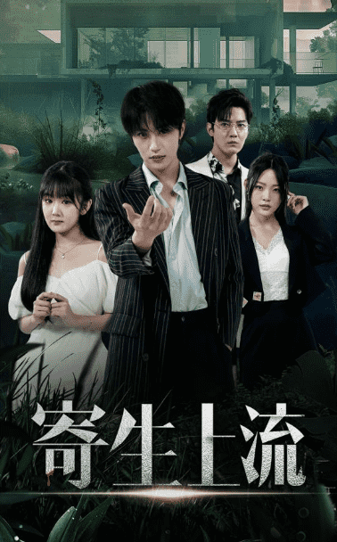 寄生上流封面图