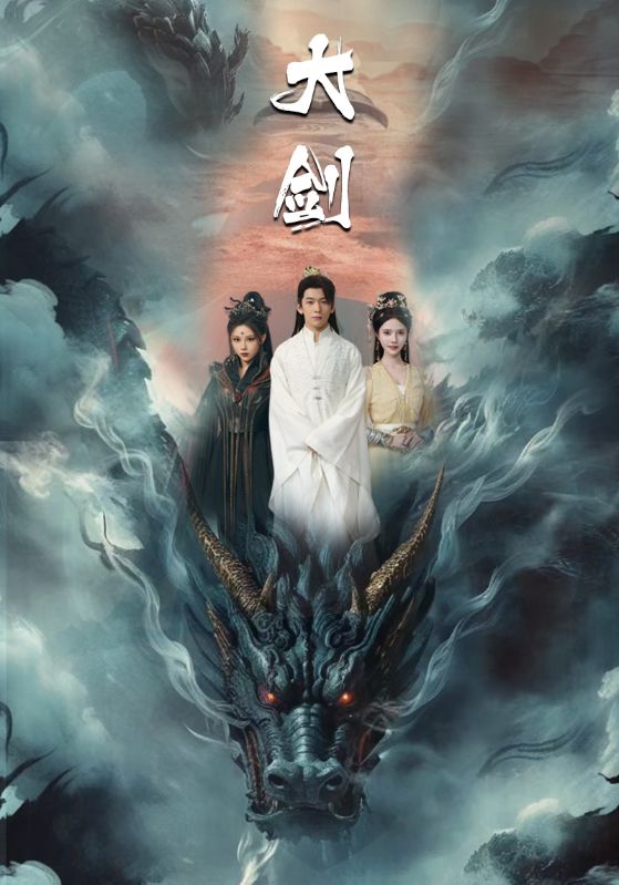 大剑 短剧版封面图