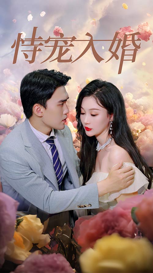 恃宠入婚封面图