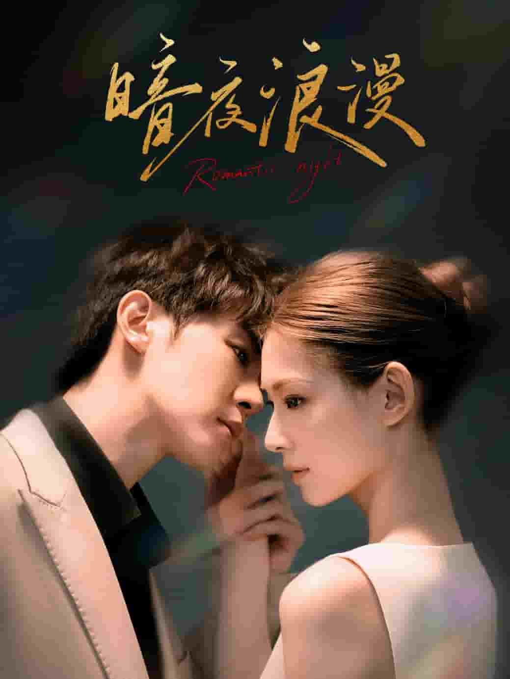 暗夜浪漫封面图