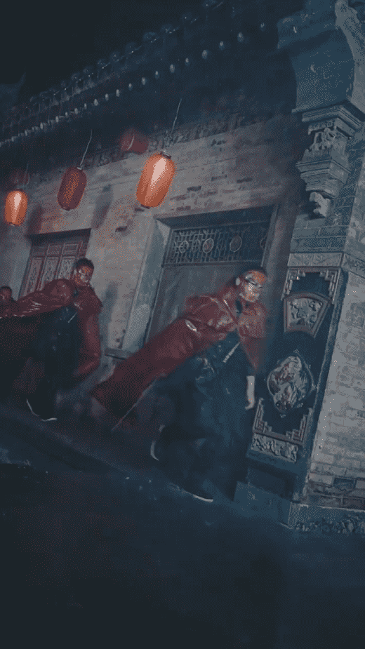 忍者翻身撼乾坤封面图