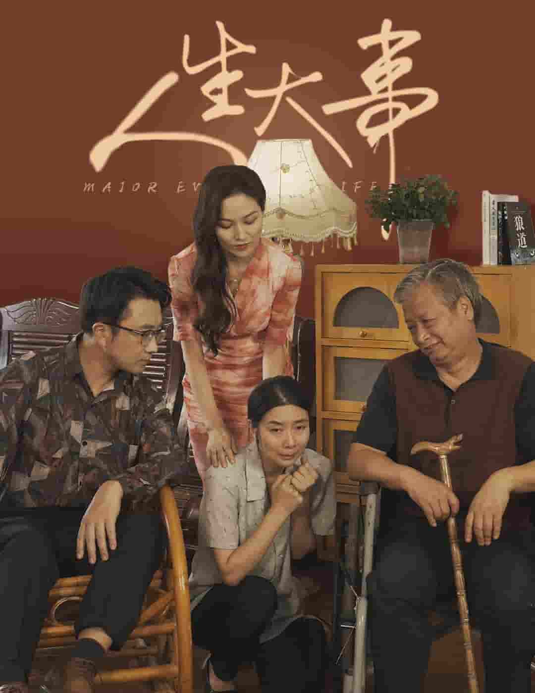 人生大事 短剧版封面图