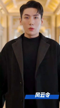 风云令封面图