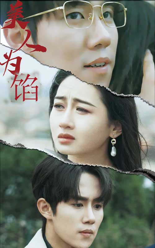 美人为陷封面图