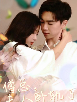 傅总夫人卧轨了封面图