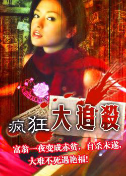 疯狂大追杀封面图