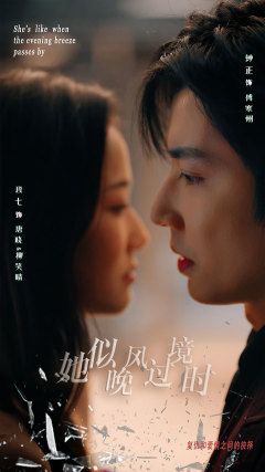 她似晚风过境时封面图