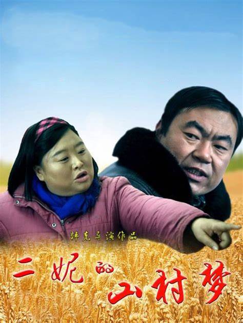 二妮的山村梦封面图