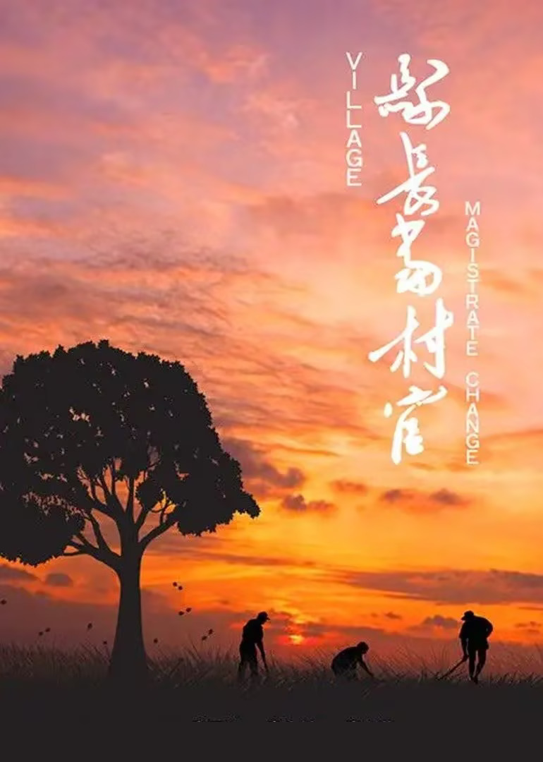 县长当村官封面图