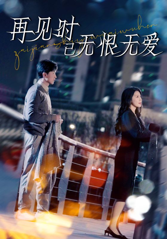 再见时已无恨无爱封面图