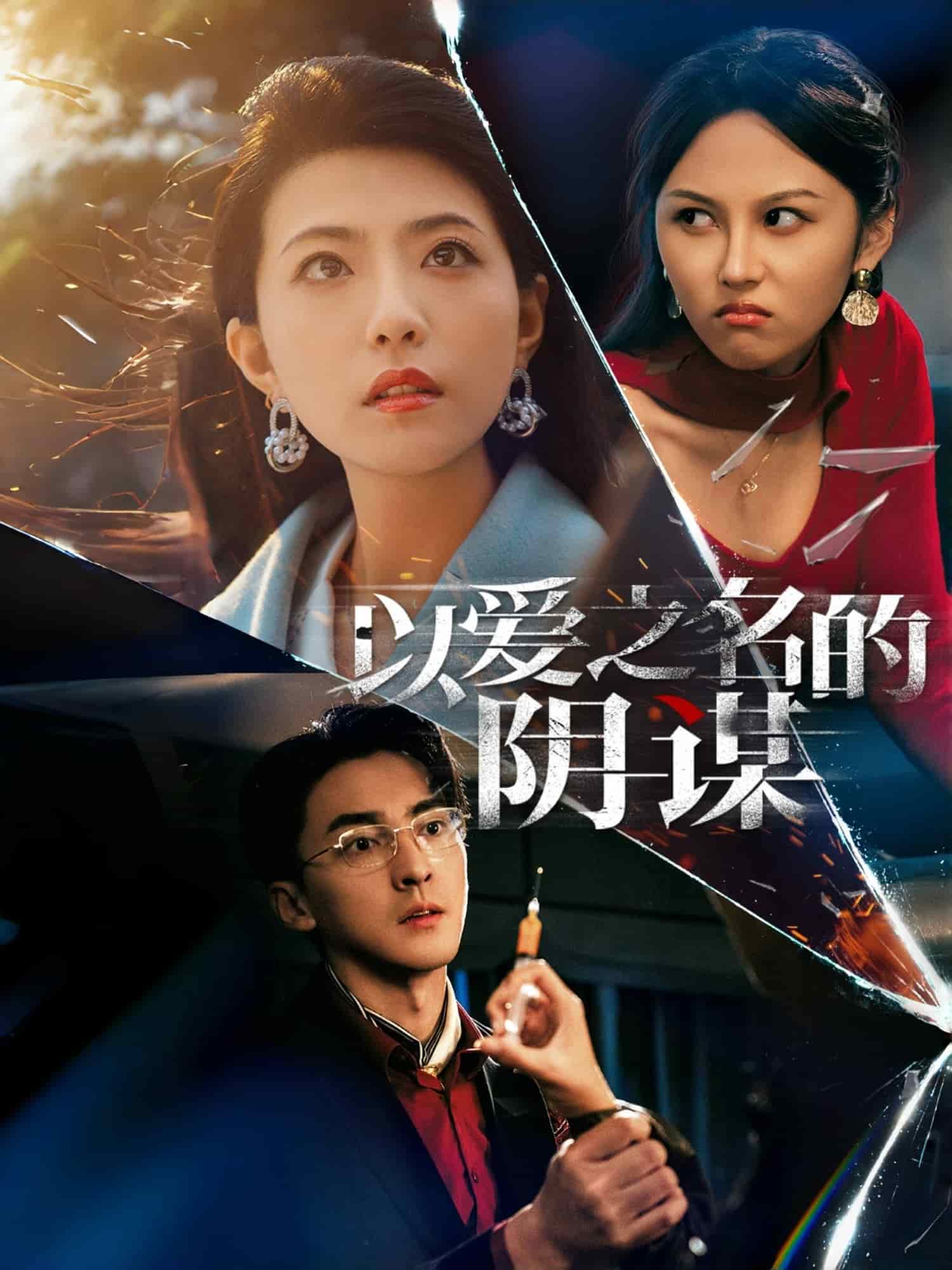 以爱之名的阴谋封面图