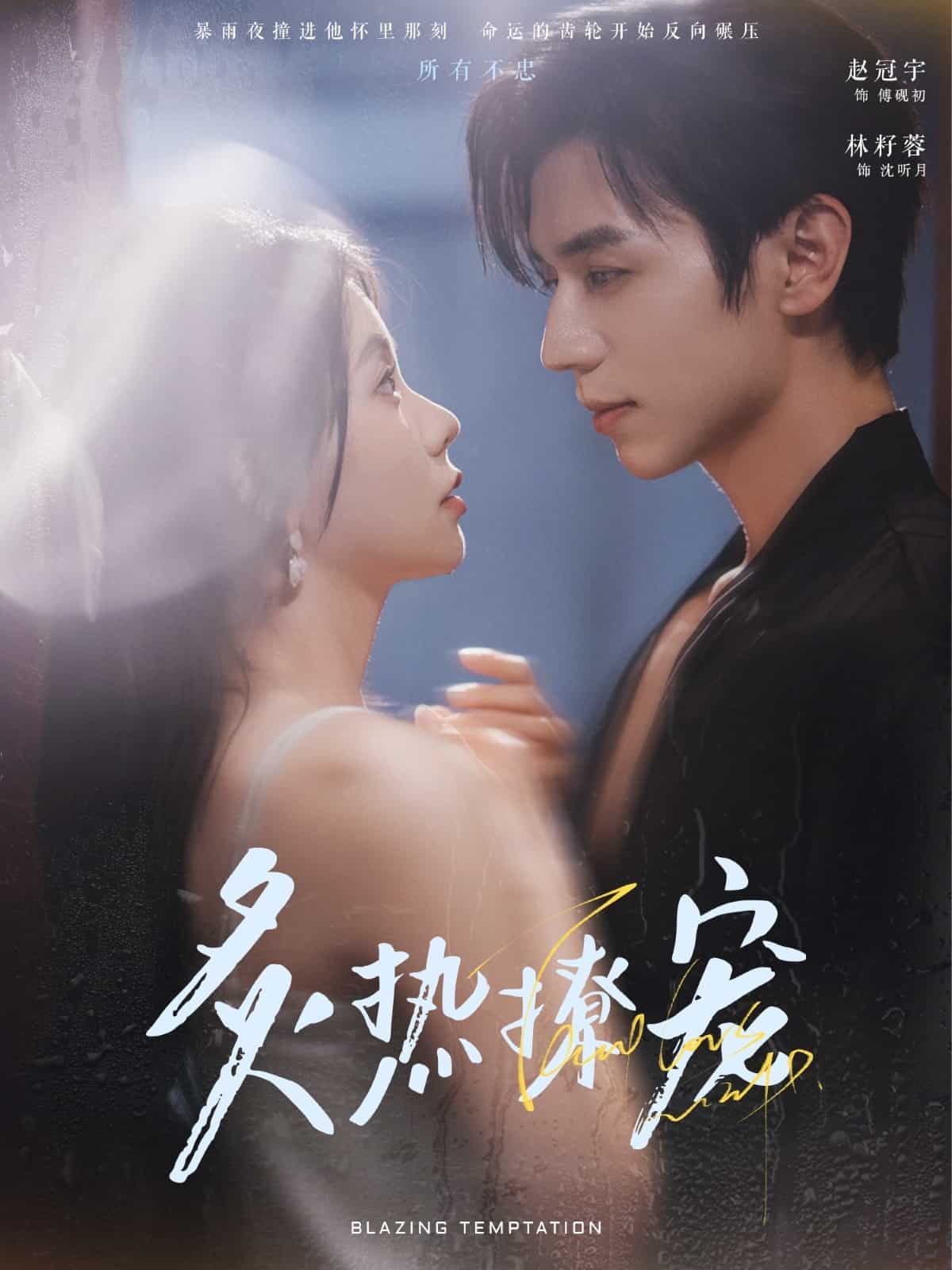 炙热撩宠封面图