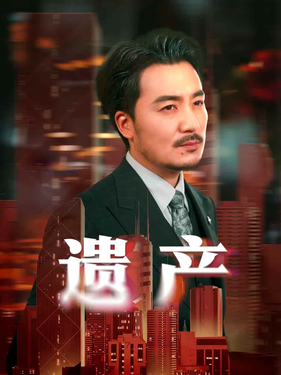 长河逆流封面图