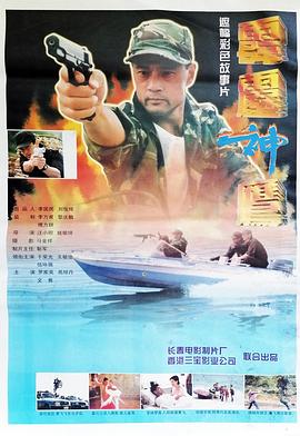 霹雳神鹰封面图