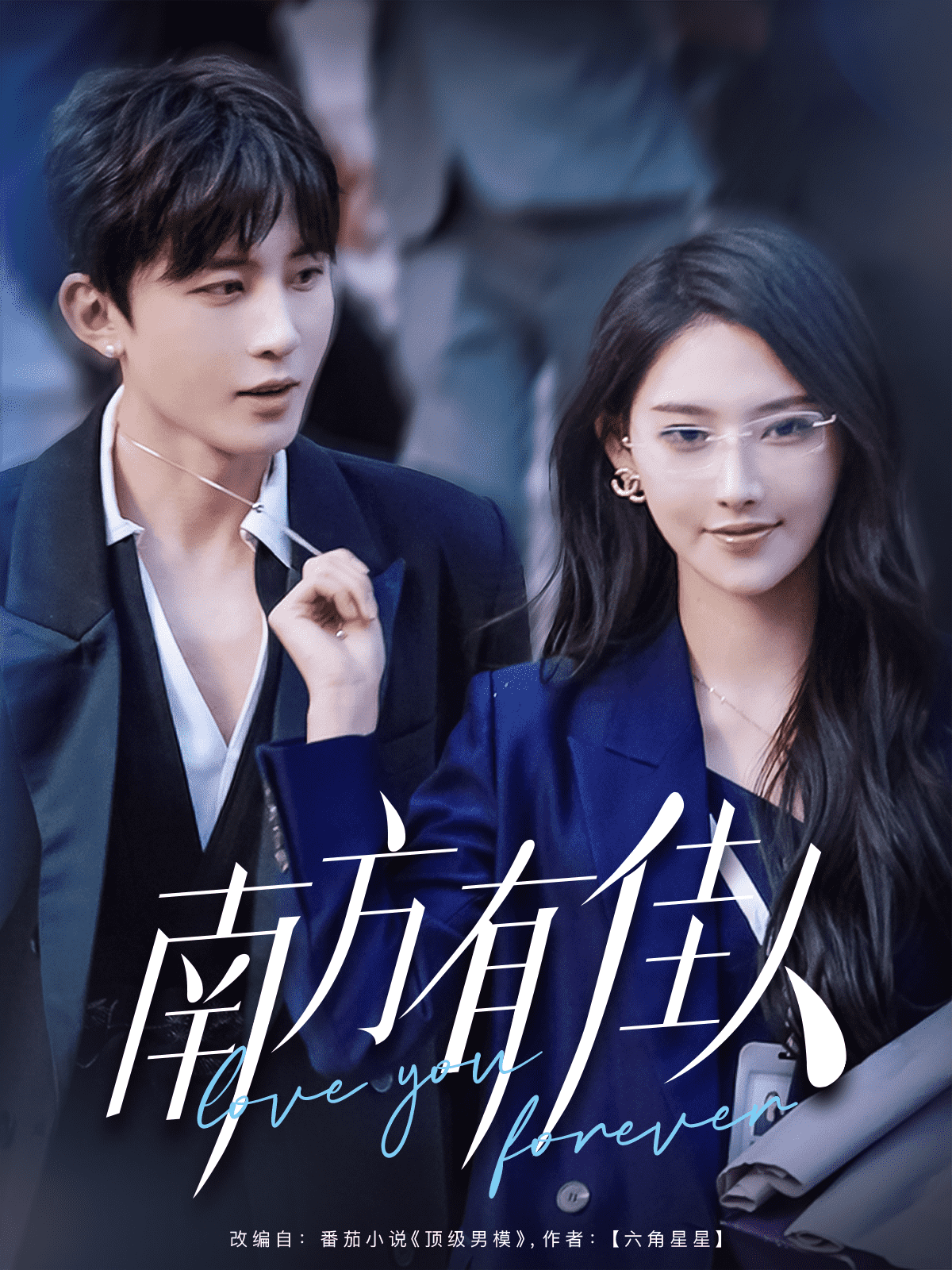 南方有佳人封面图