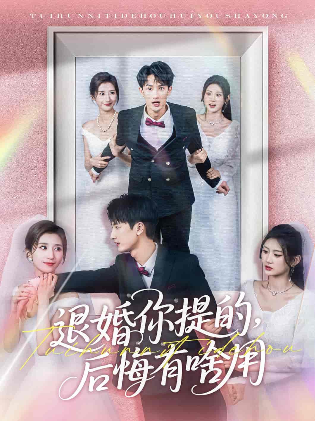 退婚你提的，后悔有啥用封面图