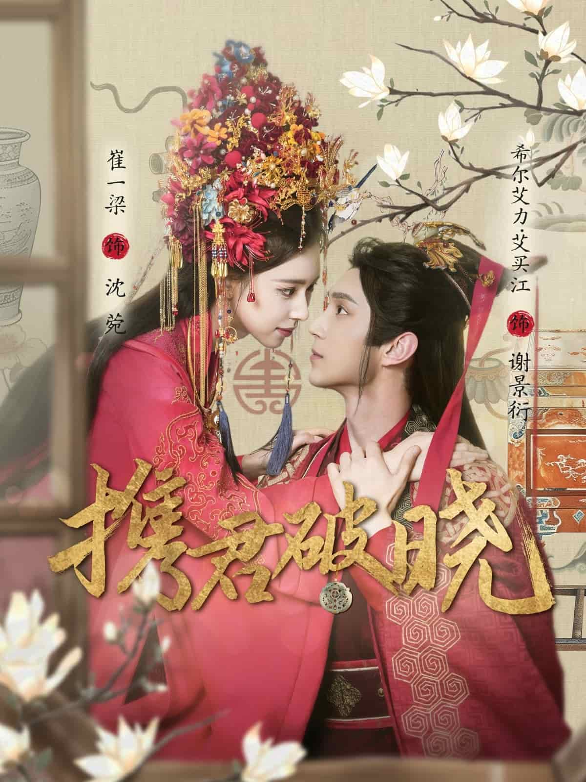 携君破晓封面图