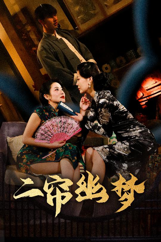 二帘幽梦封面图