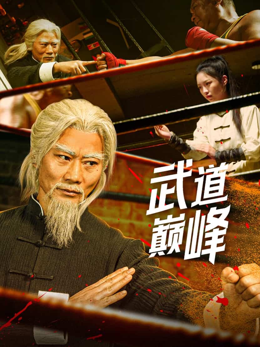 武道巅峰封面图