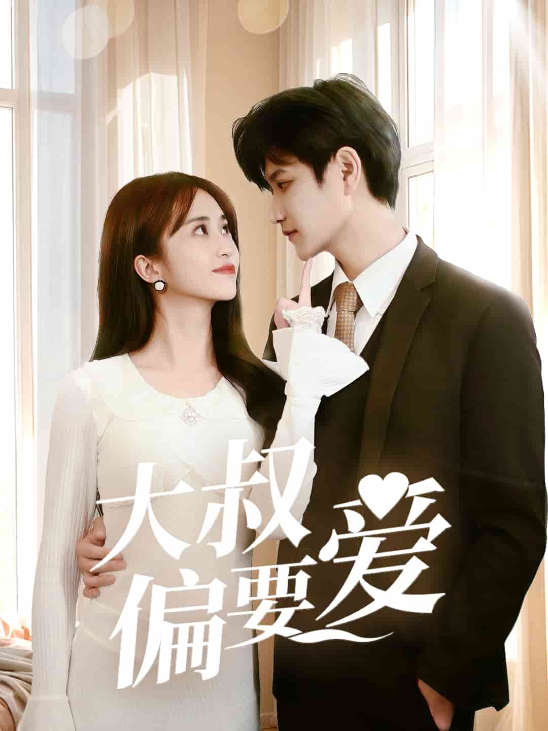 大叔偏要爱封面图